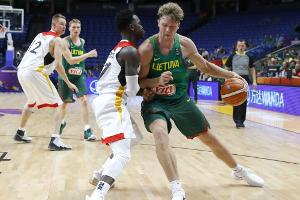 Basketballer verpassen Gruppensieg - EM-Achtelfinale gegen Frankreich