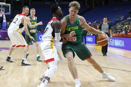 Basketballer verpassen Gruppensieg - EM-Achtelfinale gegen Frankreich Basketballer verpassen Gruppensieg - EM-Achtelfinale gegen Frankreich