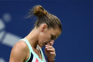 US Open: Pliskova verpasst Halbfinale und verliert Weltranglisten-Führung