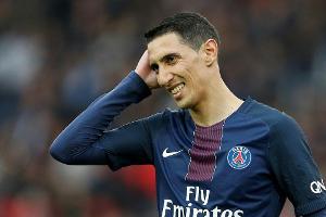 PSG wohl mehrere Wochen ohne Di Maria