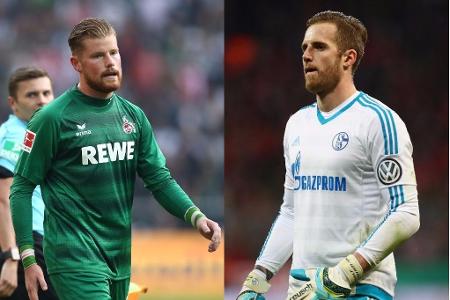 In der Bundesliga beeindrucken sowohl Kölns Timo Horn als auch Schalkes Ralf Fährmann mit ihren Leistungen. In der A-Nationa...