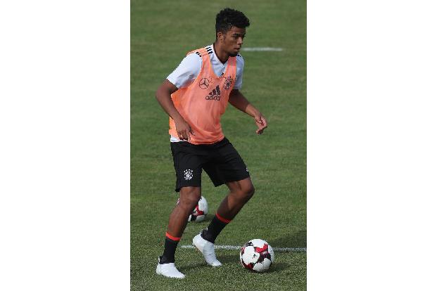 Dass sich der Bayer-Youngster Hoffnungen auf eine WM-Teilnahme machen darf, lies Löw mit dessen Nominierung für den Confed C...