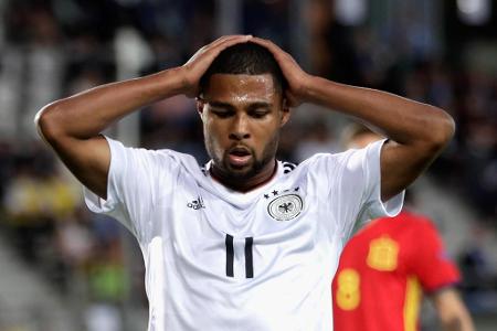 Den U21-Europameister gehört zu der Gruppe der Perspektivspieler. Mehr als zwei Einsätze im A-Team sprangen bisher noch nich...