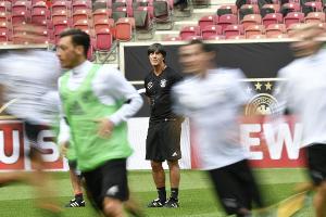 Medien: WM-Vorbereitung erneut in Südtirol