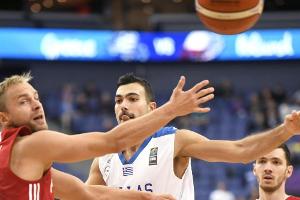 Basketball-EM: Griechen retten sich ins Achtelfinale