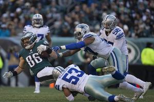 NFL: Zweite Chance für Nzeocha bei den Cowboys