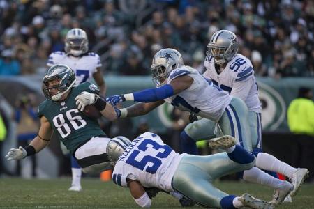 NFL: Zweite Chance für Nzeocha bei den Cowboys NFL: Zweite Chance für Nzeocha bei den Cowboys