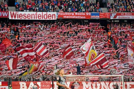 Studie: Bayern-Fans müssen am weitesten reisen