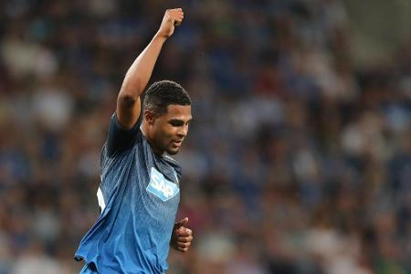 Hoffenheim hofft auf Gnabry-Rückkehr