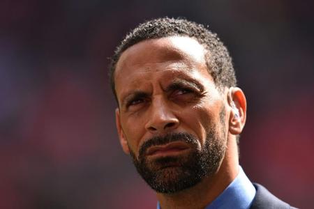 Ex-Fußballstar Rio Ferdinand will Profiboxer werden