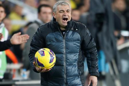Antalyaspor trennt sich von Trainer Calimbay