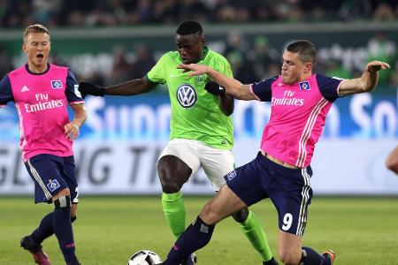 Offensichtlich sind wieder einmal zu wenig Frauen im Volksparkstadion. Denn die Spielzeit 16/17 bestreitet der HSV wieder in...