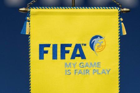 Die Sperren der FIFA-Ethikkommission (zusammengestellt vom SID)