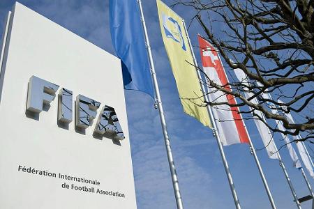 FIFA sperrt Karibik-Boss für sechs Jahre