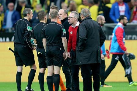 Nach 0:5 - Köln verzichtet auf Protest gegen Spielwertung