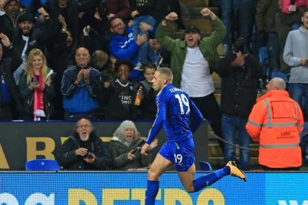 Leicester wirft Liverpool aus Ligapokal