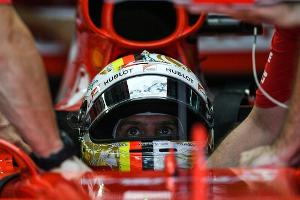 Technische Probleme: Vettel im Qualifying von Sepang raus