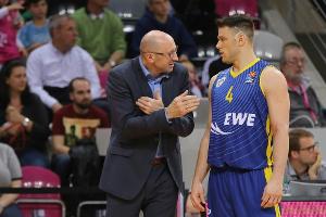Bayern-Basketballer mit Gala zum Saisonauftakt