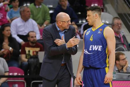 Bayern-Basketballer mit Gala zum Saisonauftakt Bayern-Basketballer mit Gala zum Saisonauftakt