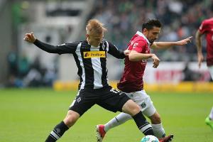 Hannover erstmals geschlagen