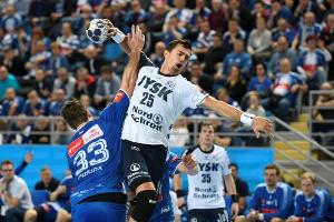 Flensburger Champions-League-Coup gegen Gensheimers PSG