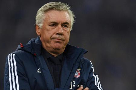 Ancelotti tröstet sich mit Nachwuchs: Training mit Kindern in Jerusalem Ancelotti tröstet sich mit Nachwuchs: Training mit Kindern in Jerusalem
