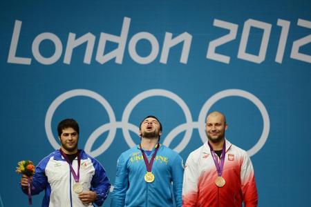 Doping: Gewichtheber sperren neun Nationen