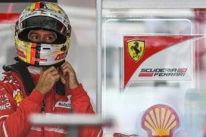 Schneller Vettel mit Technik-Problemen - Motorwechsel notwendig