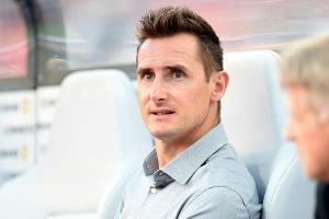 Klose: Bis zur WM beim DFB, dann Trainer