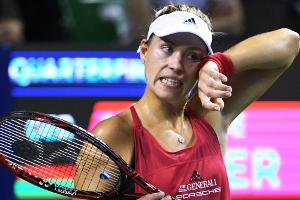 Kerber verpasst in Tokio ihr zweites WTA-Finale des Jahres