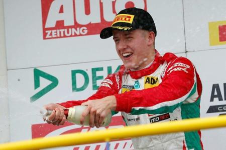 ADAC Formel 4: Juri Vips als Meisterschaftsführender ins letzte Saisonrennen