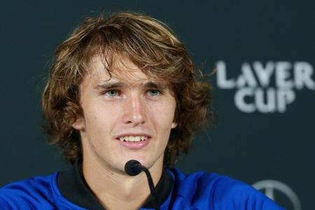 Zverev zum Davis-Cup-Verzicht: 