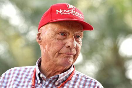 Lauda über Singapur-Startunfall: 