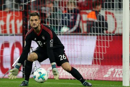 Patzer des Tages: Sven Ulreich (Bayern München)