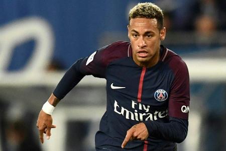 Football Leaks: Neymar kassiert drei Millionen Euro Grundgehalt monatlich