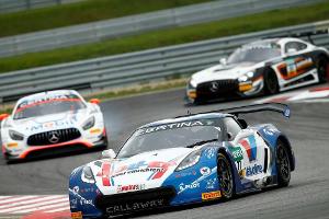 Gounon macht Titelgewinn im ADAC GT Masters perfekt