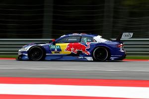 DTM: Dreifach-Triumph für Audi in Spielberg