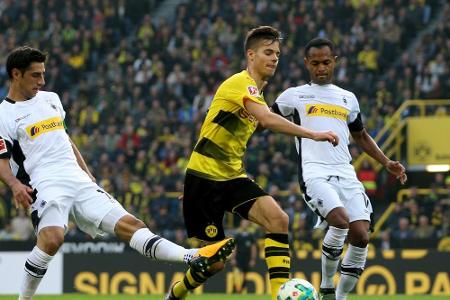 Dortmund kassiert erstes Gegentor der Saison