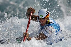 Kanu-Slalom: Deutscher Doppelerfolg bei Weltcup in Ivrea