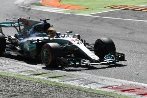 Sieg und WM-Führung im "Roten Meer": Hamilton lässt Vettel keine Chance