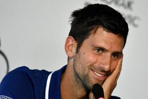 Tennis: Djokovic zum zweiten Mal Vater