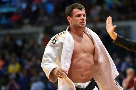Judo-WM: Deutschland verpasst Medaillenränge