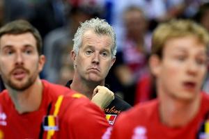 Ex-Bundestrainer Heynen verpasst mit Belgien EM-Bronze
