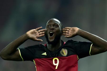 100-Millionen-Mann Lukaku schießt Belgien zur WM