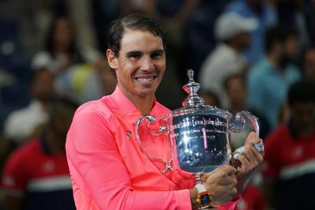Nadal gewinnt seinen dritten US-Open-Titel Nadal gewinnt seinen dritten US-Open-Titel