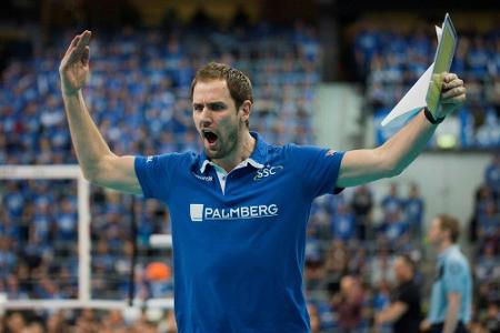 EM-Vorbereitung: Volleyballerinnen mit zweiter Pleite gegen die Niederlande EM-Vorbereitung: Volleyballerinnen mit zweiter Pleite gegen die Niederlande