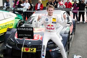 DTM: Wittmann auf der Pole, Auer in Schlagdistanz - Audi leidet