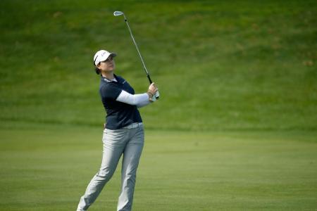 Golf: Masson und Gal in Indianapolis unter Top 20 Golf: Masson und Gal in Indianapolis unter Top 20