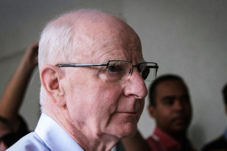Umstrittener Hickey tritt aus IOC-Exekutive zurück Umstrittener Hickey tritt aus IOC-Exekutive zurück