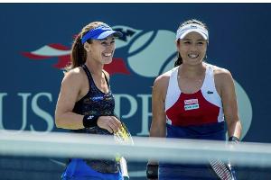 US Open: Hingis gewinnt Doppel und holt 25. Grand-Slam-Titel